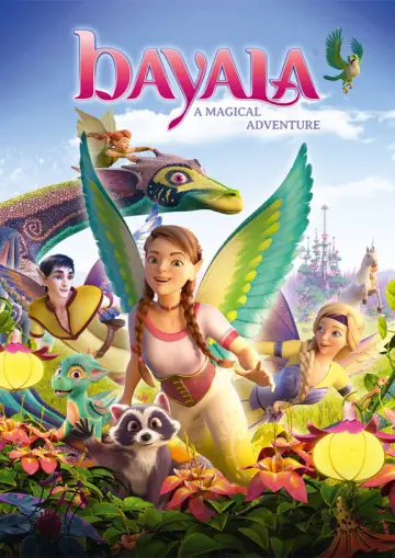 Plakat do filmu "Bayala i ostatni smok" #1121633
