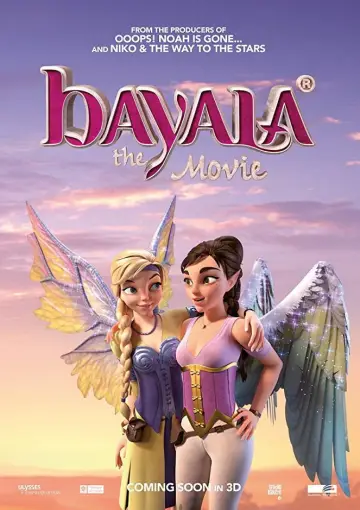 Plakat do filmu "Bayala i ostatni smok" #1814347