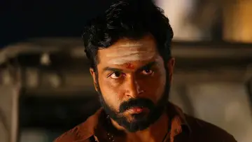 Zasłona do filmu "கைதி" #392014