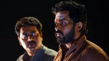 Zasłona do filmu "கைதி" #392016