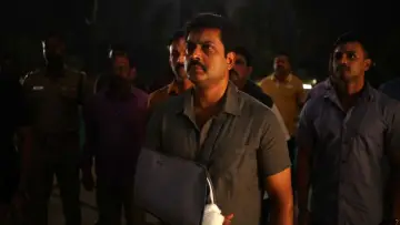 Zasłona do filmu "கைதி" #392017
