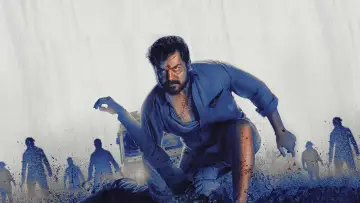 Zasłona do filmu "கைதி" #941407