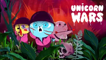 Zasłona do filmu "Wojny jednorożców" #63015
