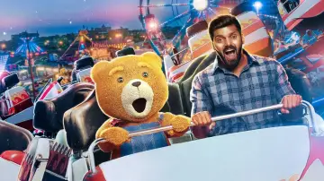 Zasłona do filmu "Teddy" #699845