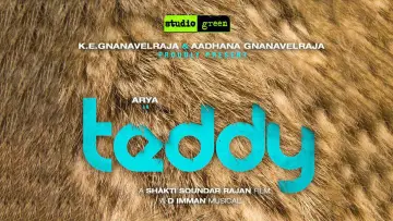 Zasłona do filmu "Teddy" #699846