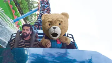 Zasłona do filmu "Teddy" #699851