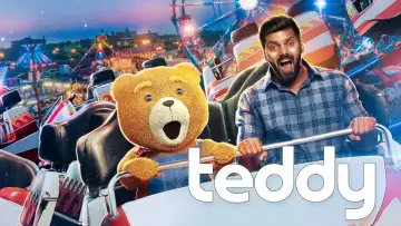 Zasłona do filmu "Teddy" #699857
