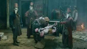 Zasłona do filmu "Klątwa młodości" #405388
