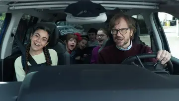 Zasłona do filmu "Padre no hay más que uno" #201665