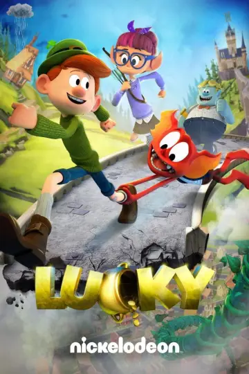 Lucky plakat