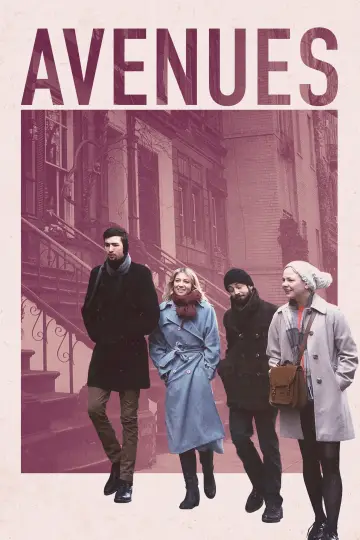 Avenues plakat