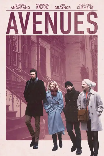 Plakat do filmu "Avenues" #1920931