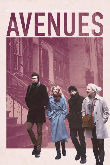 Plakat do filmu "Avenues" #1920932