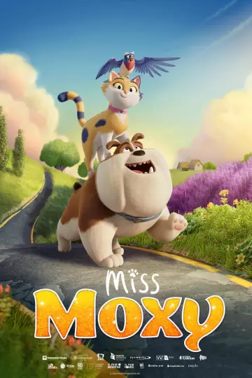 Miss Moxy. Kocia ekipa