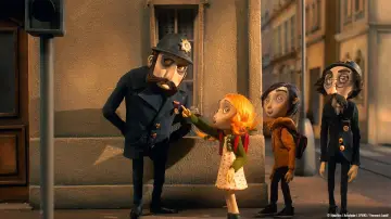 Zasłona do filmu "Pohádky po babičce" #613359