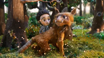 Zasłona do filmu "Pohádky po babičce" #613367