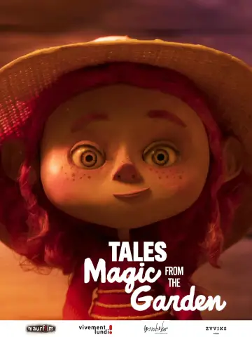 Plakat do filmu "Pohádky po babičce" #613372