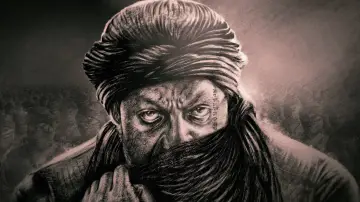 Zasłona do filmu "ಕೆ.ಜಿ.ಎಫ್: Chapter 2" #345577