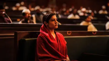 Zasłona do filmu "ಕೆ.ಜಿ.ಎಫ್: Chapter 2" #345579