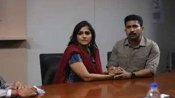 Zasłona do filmu "தமிழரசன்" #1149803