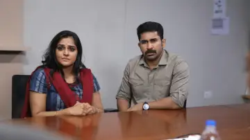 Zasłona do filmu "தமிழரசன்" #1149804