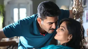 Zasłona do filmu "தமிழரசன்" #1149805
