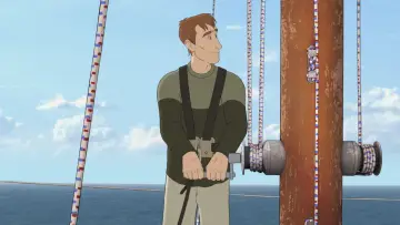 Zasłona do filmu "Królestwo Kensuke" #756315
