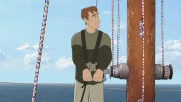 Zasłona do filmu "Królestwo Kensuke" #756317
