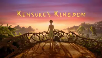 Zasłona do filmu "Królestwo Kensuke" #756319
