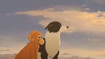 Zasłona do filmu "Królestwo Kensuke" #756323