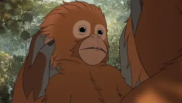 Zasłona do filmu "Królestwo Kensuke" #756333