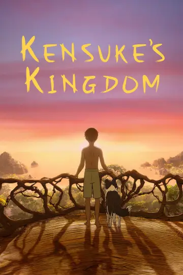 Plakat do filmu "Królestwo Kensuke" #756338