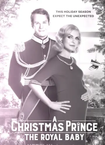Plakat do filmu "Świąteczny książę: Królewskie dziecko" #1633112