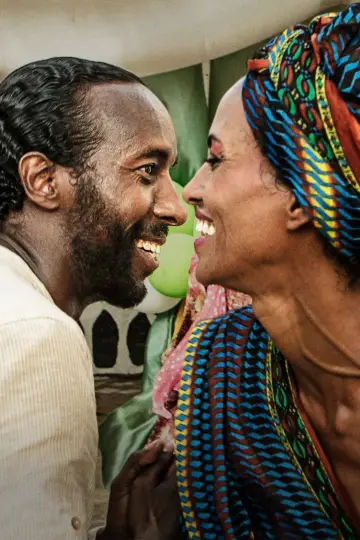 Plakat do filmu "Guled & Nasra" #1745868
