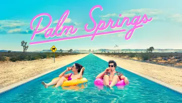 Zasłona do filmu "Palm Springs" #112708