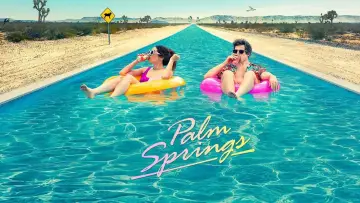 Zasłona do filmu "Palm Springs" #112709