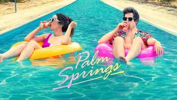 Zasłona do filmu "Palm Springs" #112712