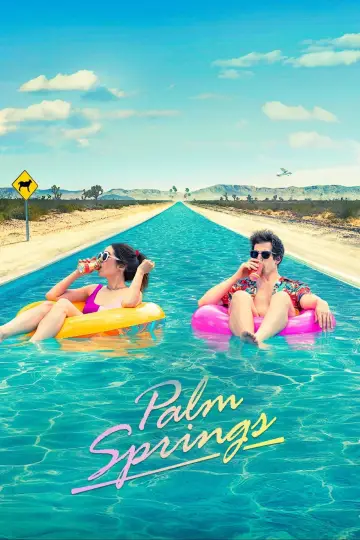 Plakat do filmu "Palm Springs" #112715