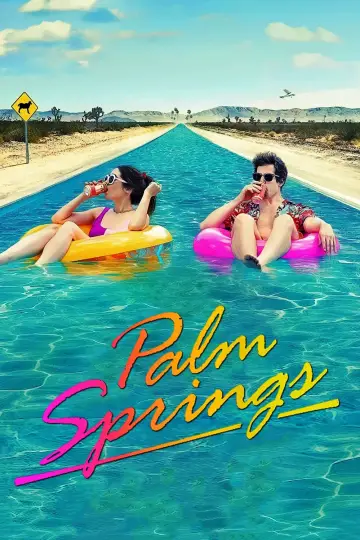 Plakat do filmu "Palm Springs" #112716