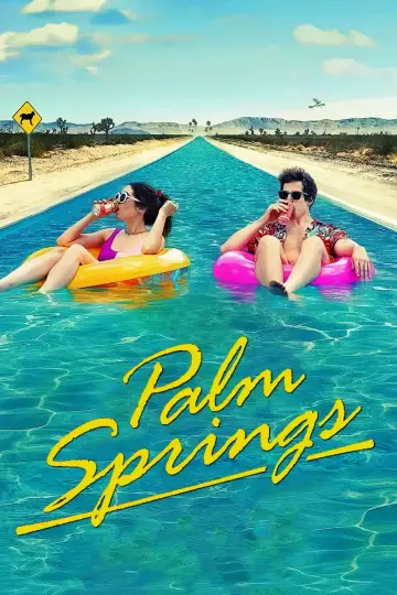 Plakat do filmu "Palm Springs" #112717
