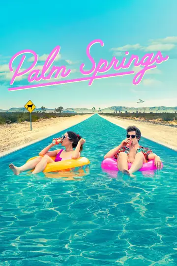 Plakat do filmu "Palm Springs" #112718