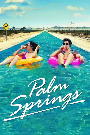 Plakat do filmu "Palm Springs" #112720