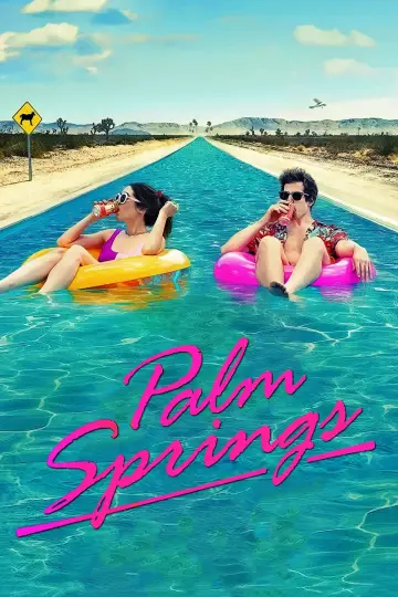 Plakat do filmu "Palm Springs" #112721
