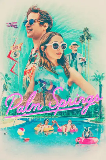 Plakat do filmu "Palm Springs" #112722