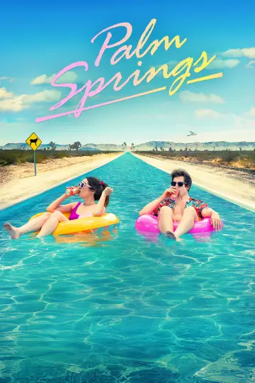 Plakat do filmu "Palm Springs" #112726