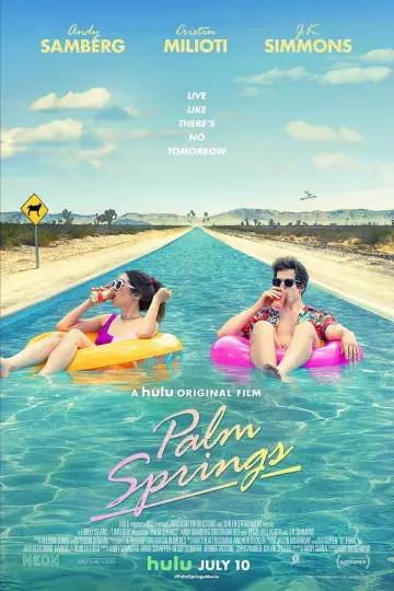 Plakat do filmu "Palm Springs" #112728