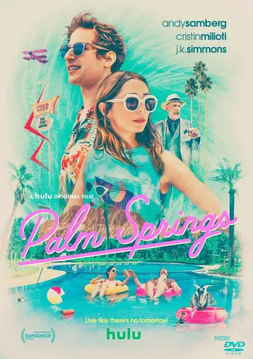 Plakat do filmu "Palm Springs" #112729