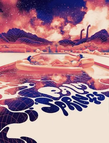 Plakat do filmu "Palm Springs" #112731