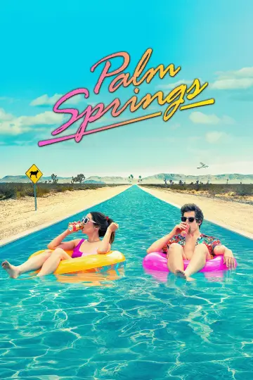 Plakat do filmu "Palm Springs" #112732