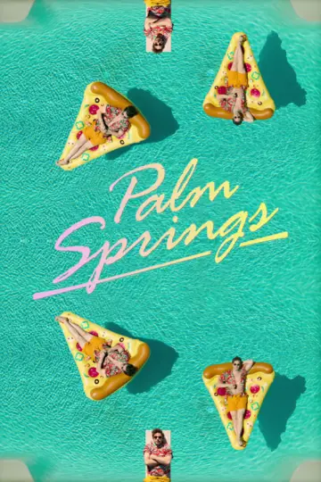 Plakat do filmu "Palm Springs" #112733